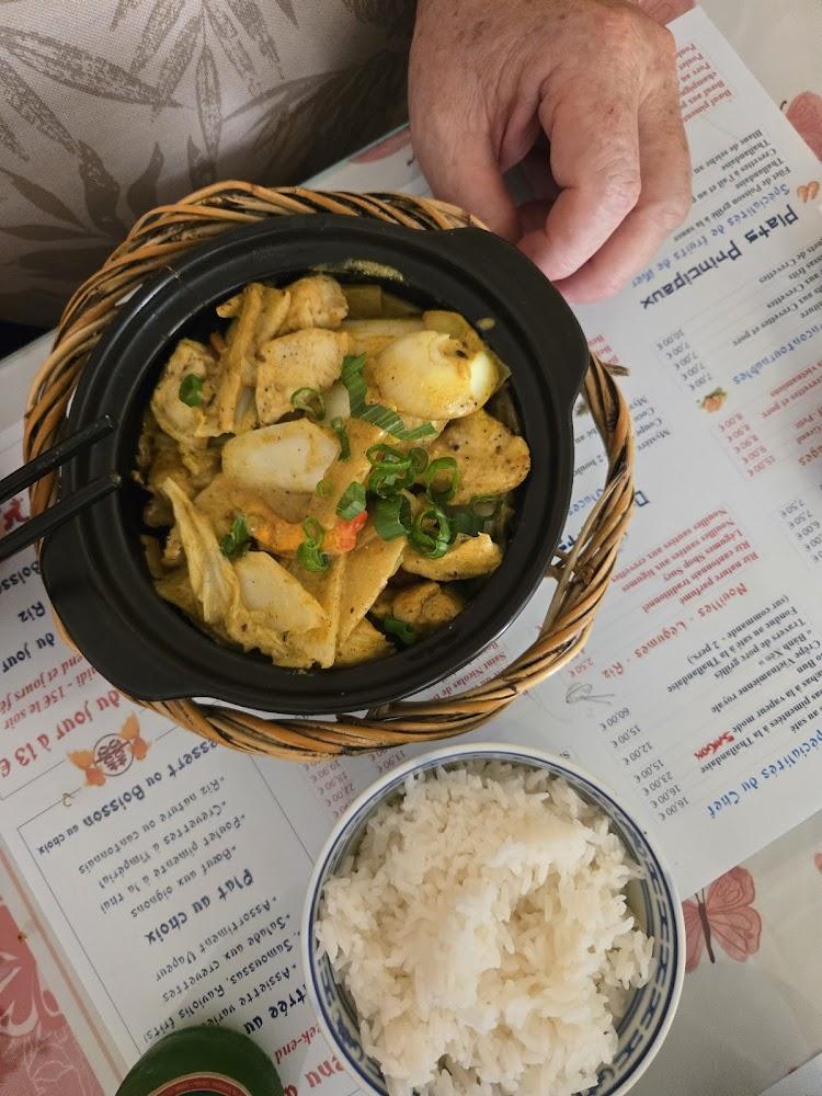 Le Saïgon - Menu Image 3